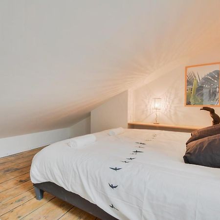 Guestready - Simple And Cosy Apartment In Nancy Eksteriør billede