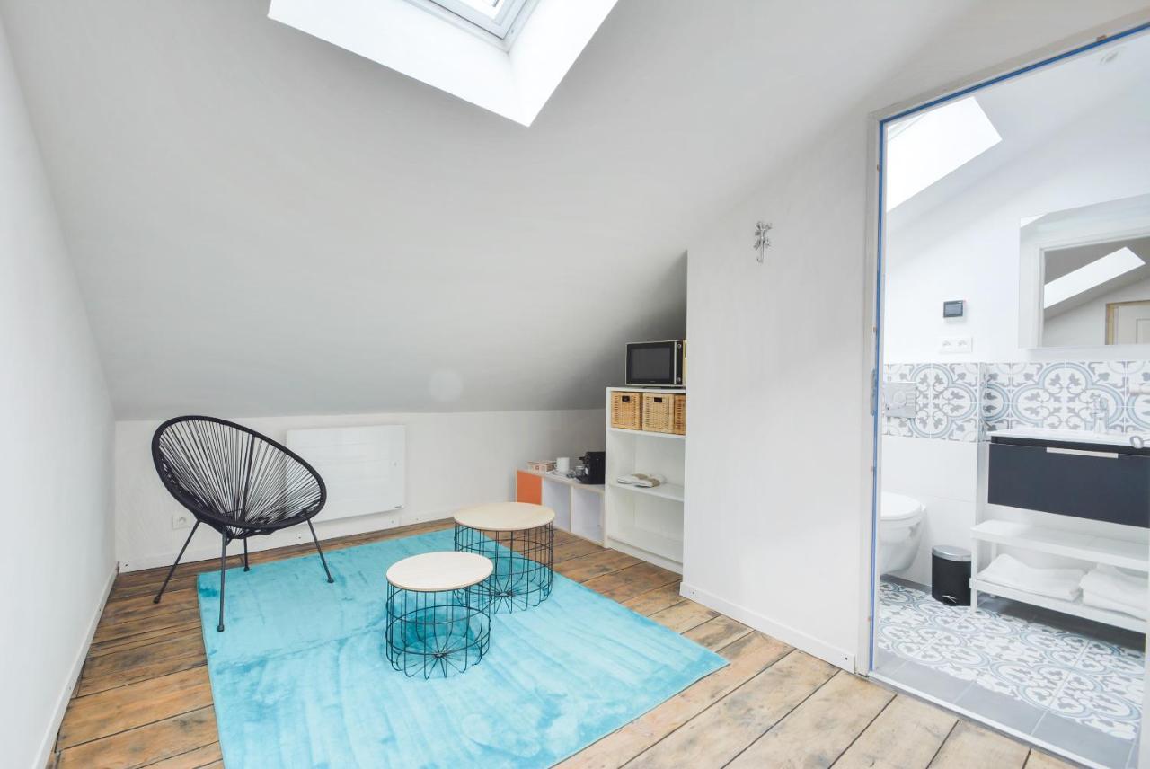 Guestready - Simple And Cosy Apartment In Nancy Eksteriør billede