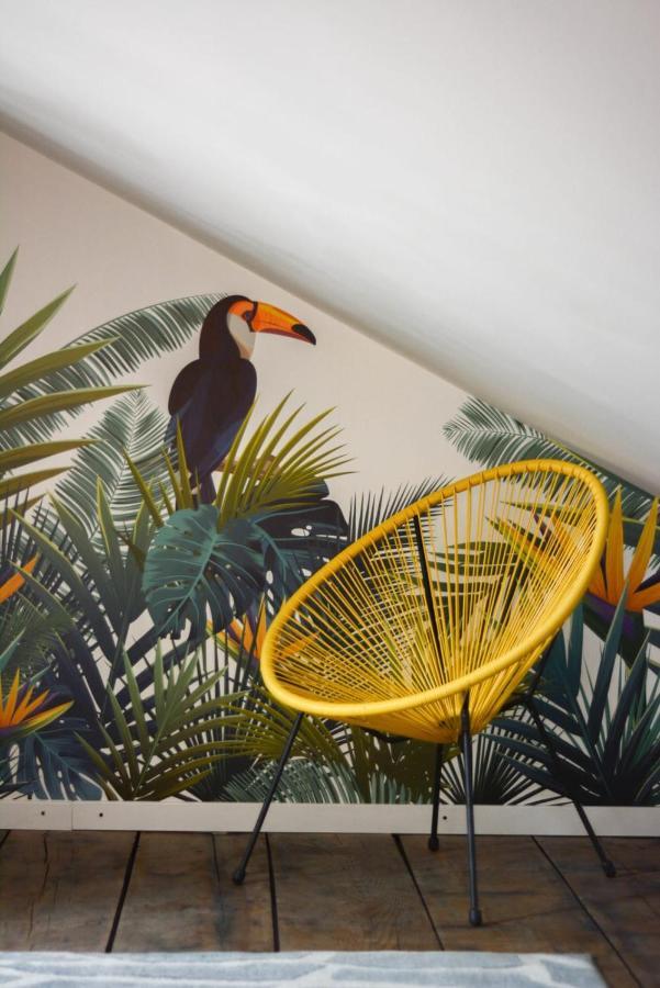 Guestready - Simple And Cosy Apartment In Nancy Eksteriør billede