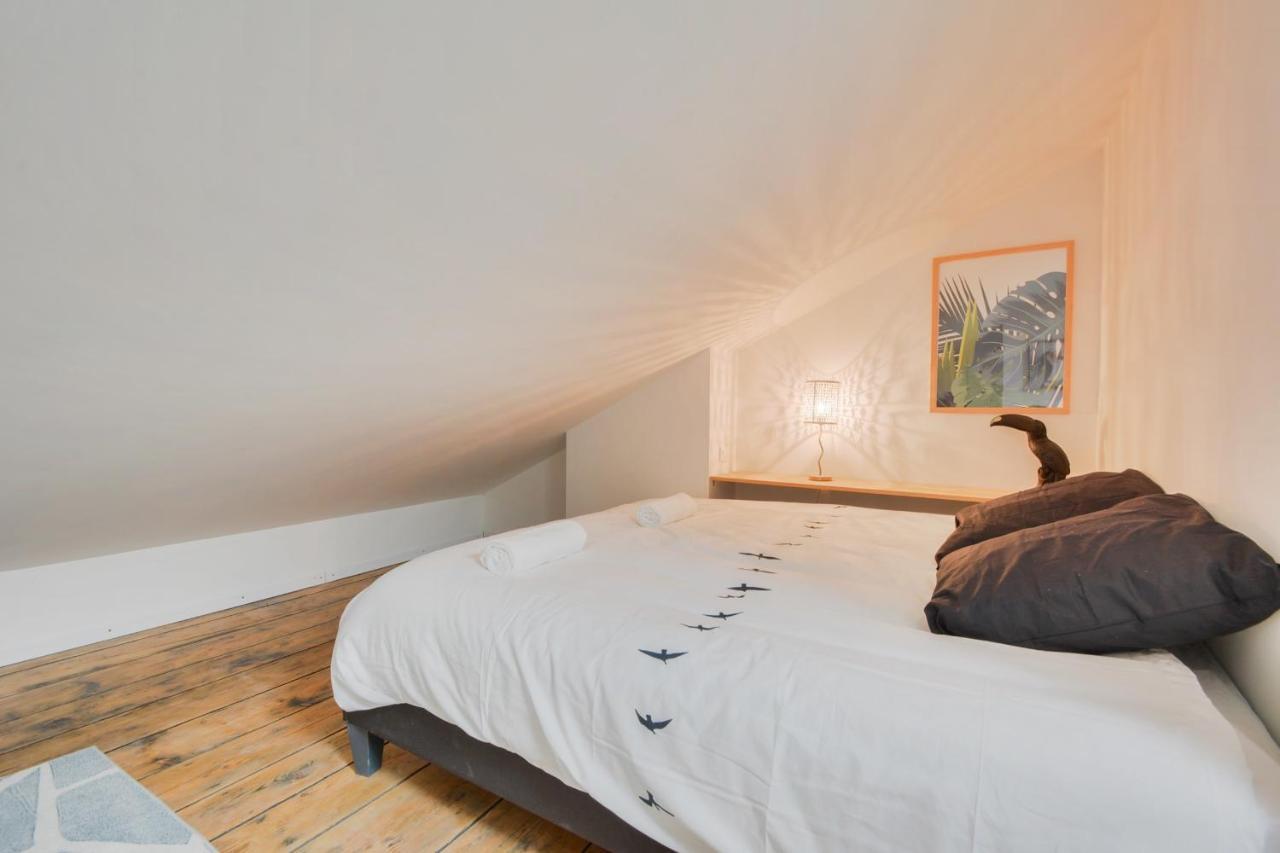 Guestready - Simple And Cosy Apartment In Nancy Eksteriør billede