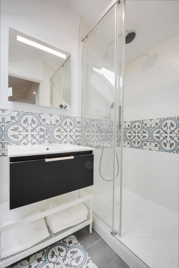 Guestready - Simple And Cosy Apartment In Nancy Eksteriør billede