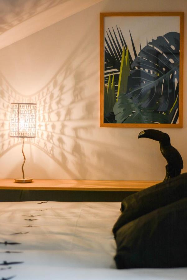 Guestready - Simple And Cosy Apartment In Nancy Eksteriør billede
